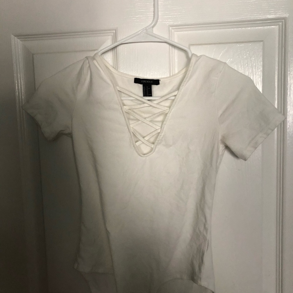 forever 21 bodysuit